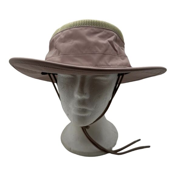 NWT Tilley Standard Airflo Boonie Hat Mauve Pink HT1016 Size XL Men's Unisex - Picture 5 of 6